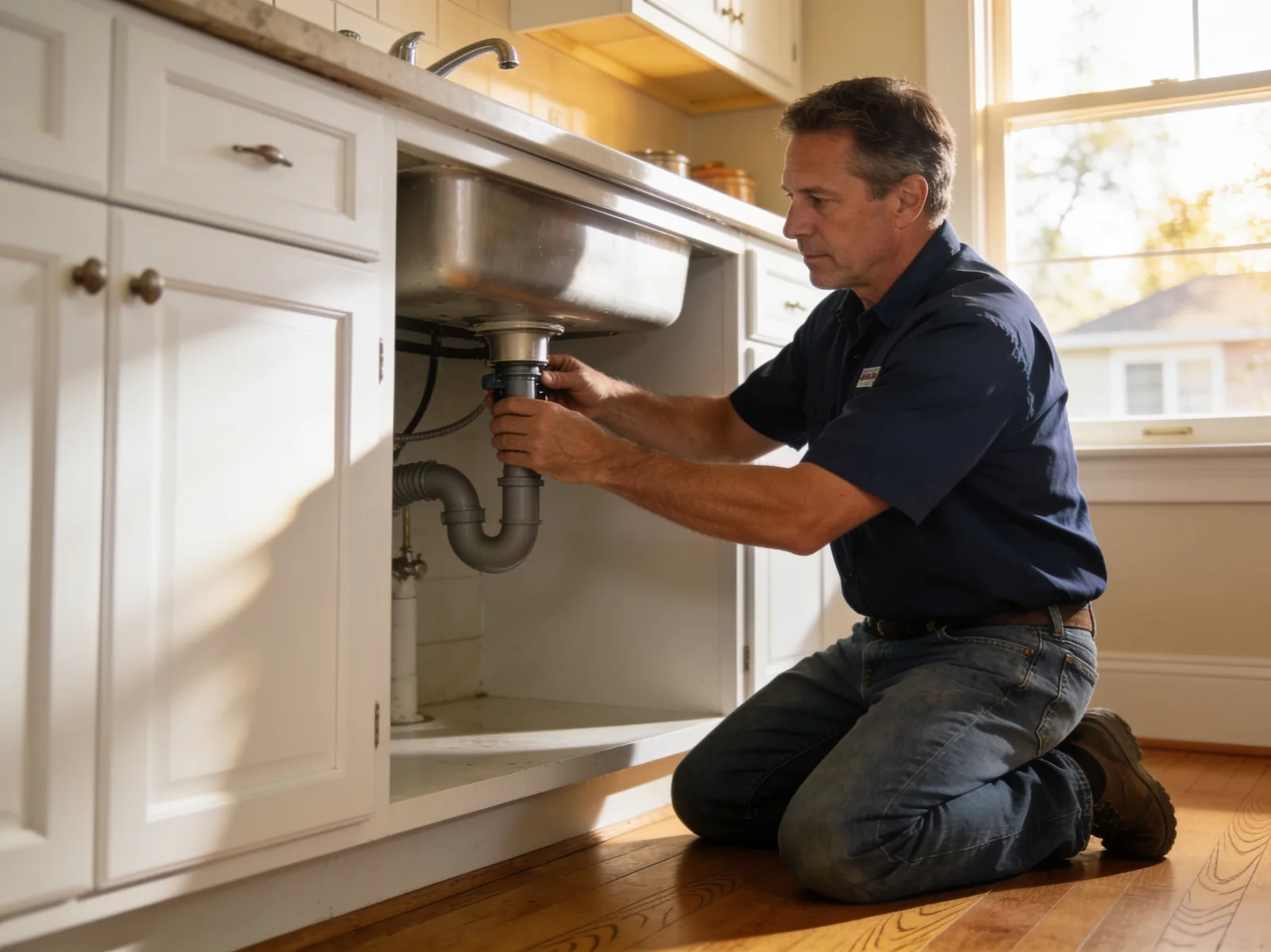 Plumber company in Blanch, NC